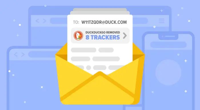 DuckDuckGo email