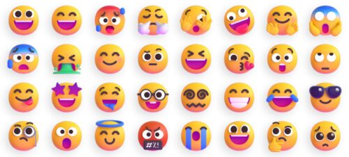 Microsoft Open Sources Its Windows 11 Emoji For Everyone To Use