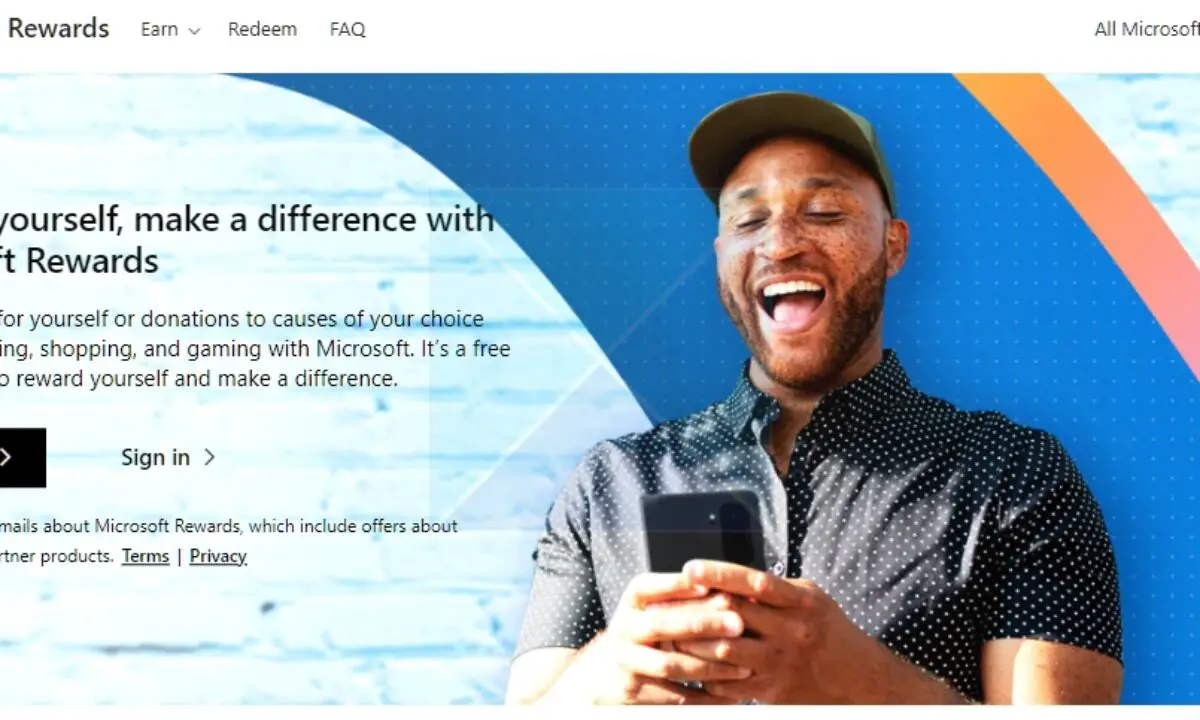 Microsoft Rewards now available in UAE! : r/dubai