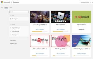 Microsoft Rewards Is Now Available In 230 Countries Including India