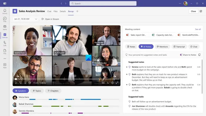 Microsoft launches Teams Premium powered by ChatGPT