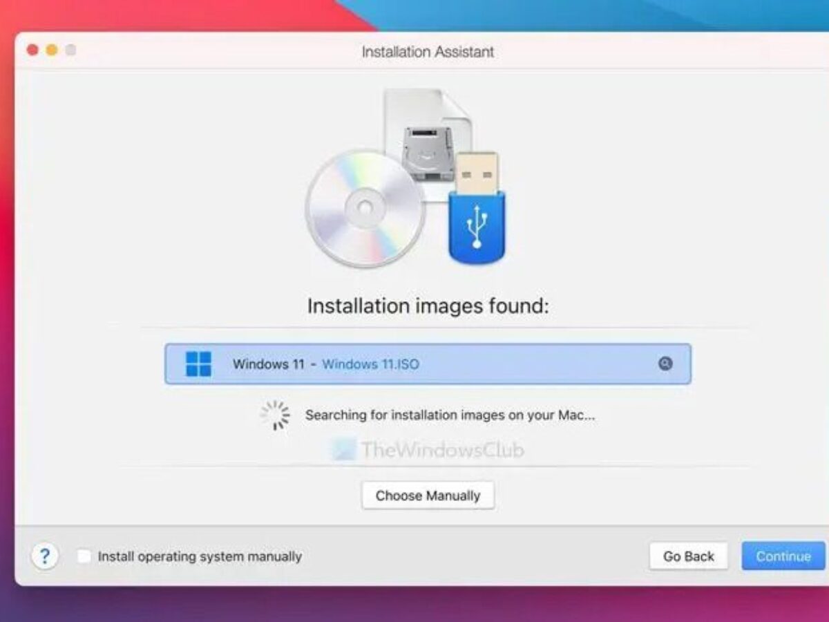 How to Install Windows 11 on Mac