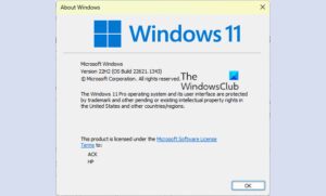 Microsoft updates Windows 11 22H2 Release Preview Channel