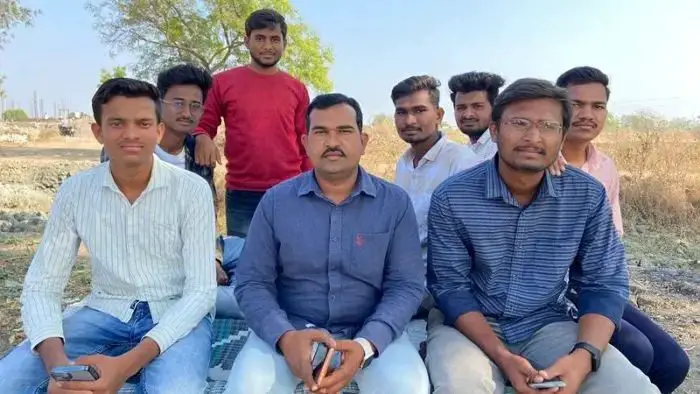 Bloggers-of-Beed-district
