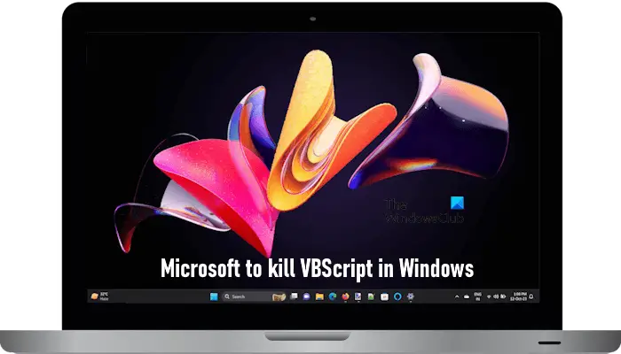 Microsoft to kill VBScript in Windows