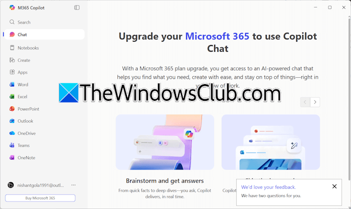 Microsoft 365 Copilot Microsoft 365 Copilot