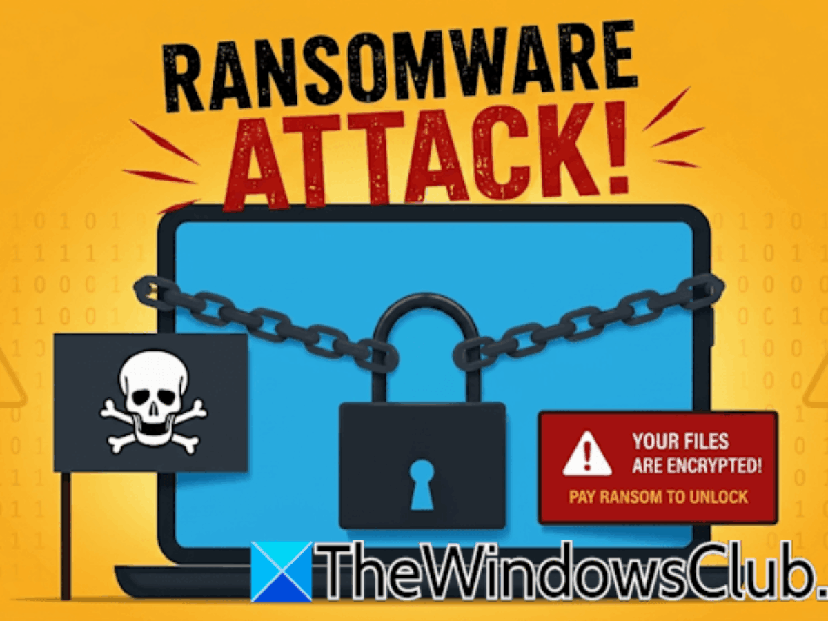 Ransomware is no longer just a tech problem; it's a societal threat