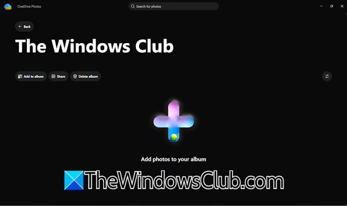 OneDrive Photos Albums OneDrive Photos Albums